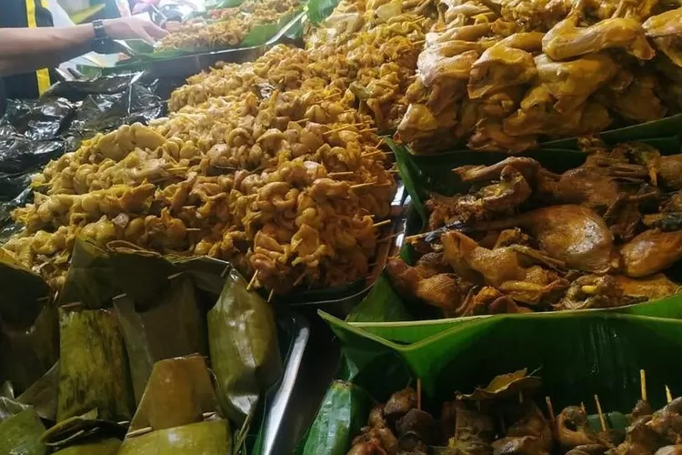Warung Nasi Alam Sunda, Rekomendasi Warung Makan Sunda Paling Lengkap di Jakarta. (instagram.com/@alamsundatanahabang)