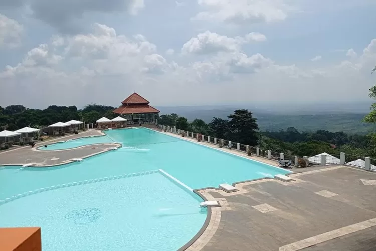 Rekomendasi tempat staycation jaraknya cuma sekira 2 jam dari Jakarta. (Googlemaps/zubairijul)