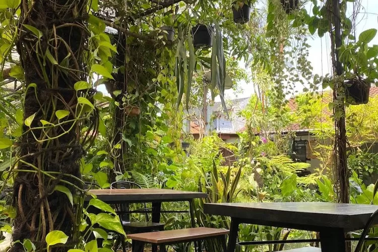 Rekoemndasi hidden gem cafe di Bogor. (Googlemaps/shaniasuciandarihadi)