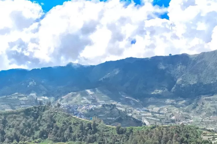 TOP 3 Wisata Alam di Wonosobo Jawa Tengah, View Terindah Paling Pas Bisa Belajar Bikin Teh Juga (ist)