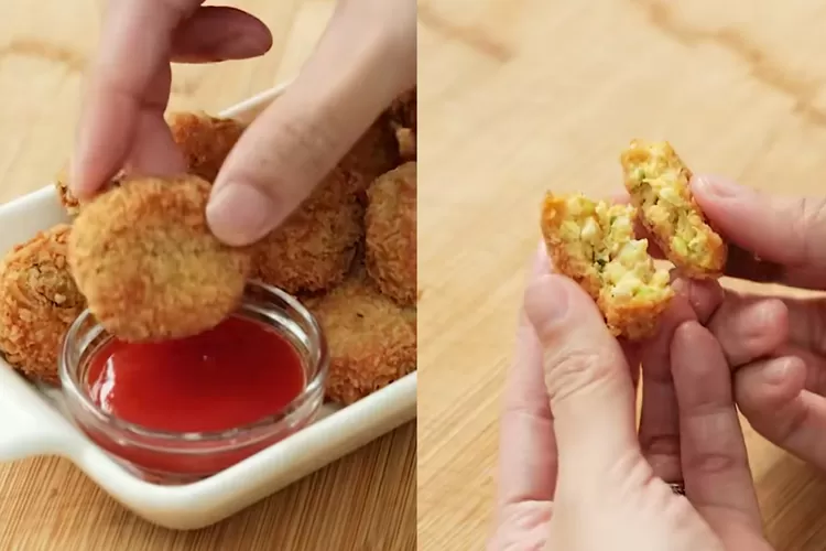 Resep Nugget Tempe Ala Chef Devina Hermawan, Rasanya Gurih Cocok Buat Bekal Anak (ist)
