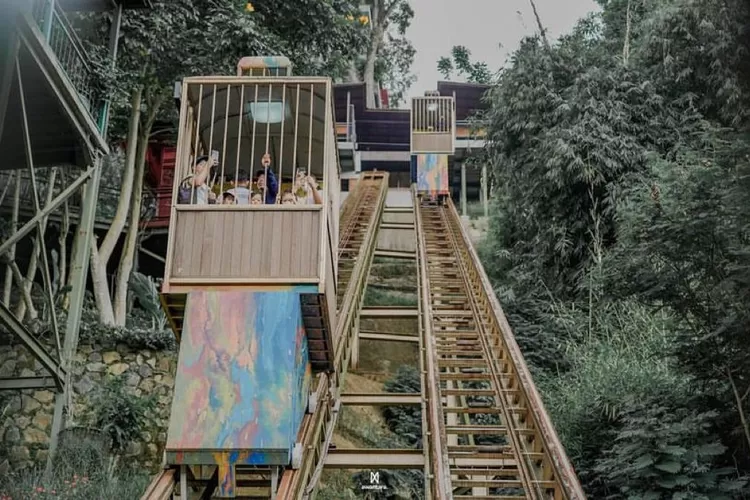 The Great Asia Africa, Rekomendasi Wisata Unik di Bandung. (instagram.com/@thegreatasiaafrica.id)