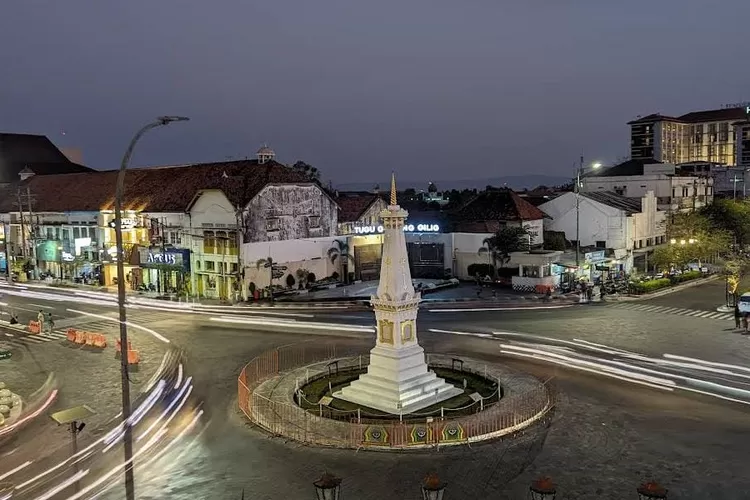 Rekomendasi hotel murah dan nyaman di Jogja. (Googlemaps/romainhumbert)