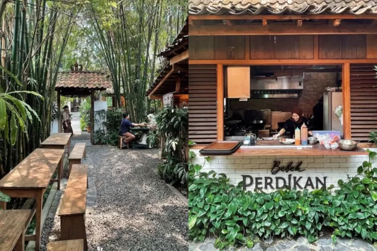 Rekomendasi hidden gem rumah makan bebek goreng di Jakarta. (Instagram @fomoplaces)