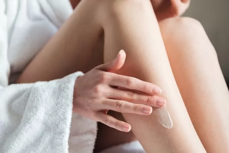 tips mengatasi kulit kering (freepik)