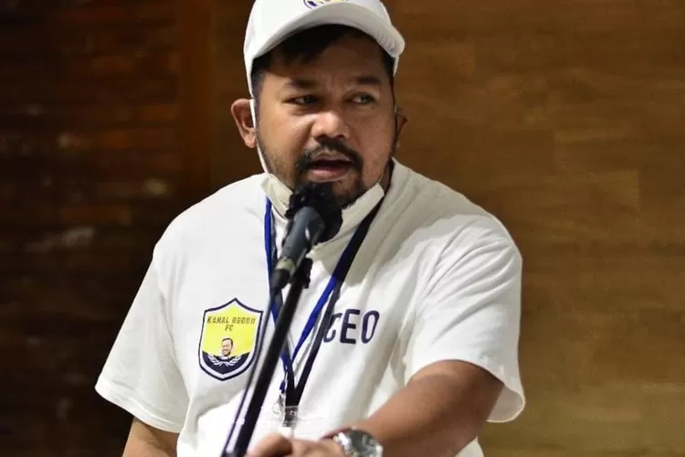 Bedu dikabarkan hendak menjual rumah mewah miliknya. (Instagram/beddu17)