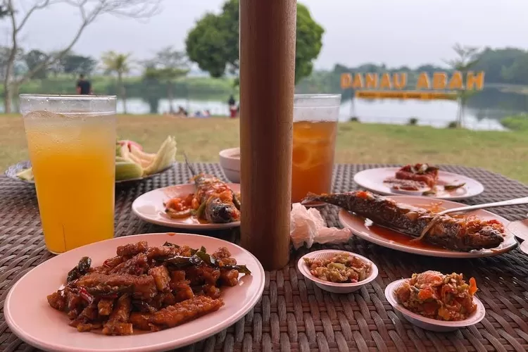 Ini rekomendasi restoran sunda di kawasan BSD. (Googlemaps/olineee)