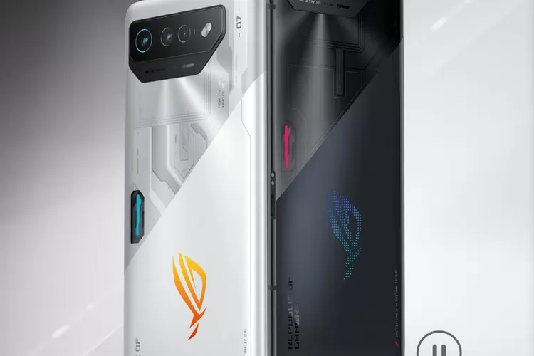 Simulasi kredit Asus ROG Phone 7. (Asus)