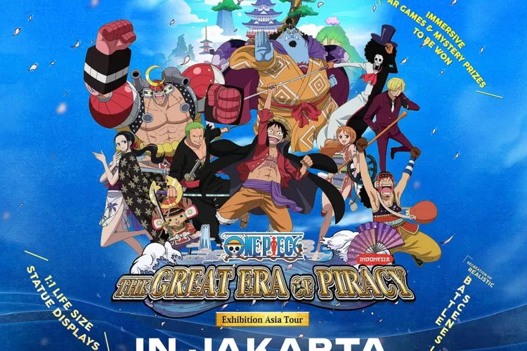 Pemeran One Piece Hadir di Jakarta November 2023, Berapa Harga Tiketnya? (One Piece)