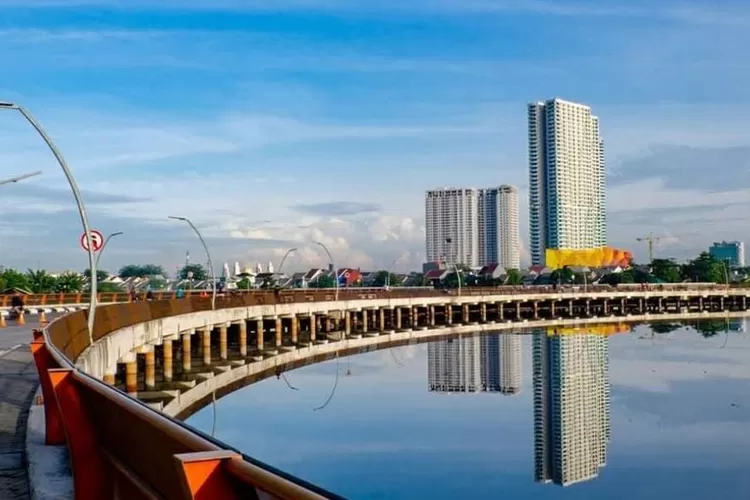 Rekoemndasi apartemen yang cocok buat staycation di Bekasi. (Googlemaps/sewaapartemengrandkamalalagoon)