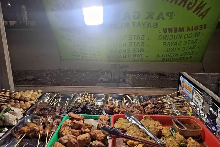 Rekomendasi 7 angkringan di Bekasi yang enak dan murah. (Googlemaps/rizalsalim)