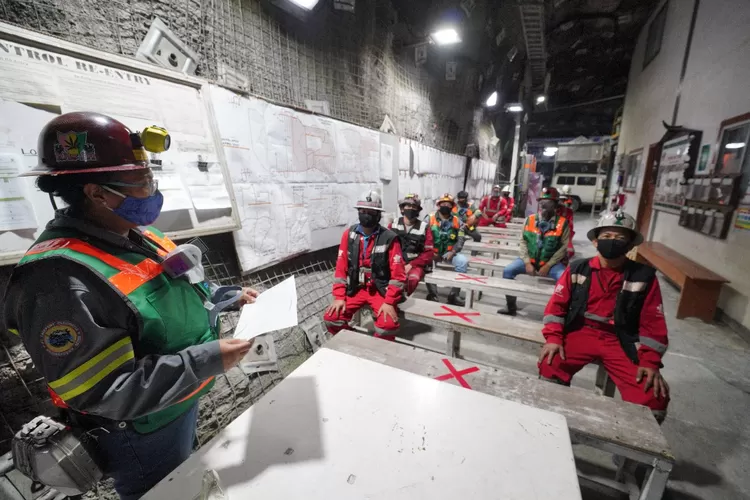 PT.Freeport Indonesia (PTFI) saat ini sedang buka lowongan kerja, loker fresh graduate. (ptfi.co.id)