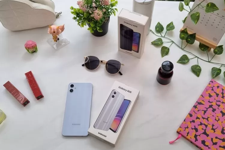 HP Samsung Galaxy A05 Murah Meriah Cuma Rp1 Jutaan, Apa Kelebihan dan Kekurangannya? (Samsung)