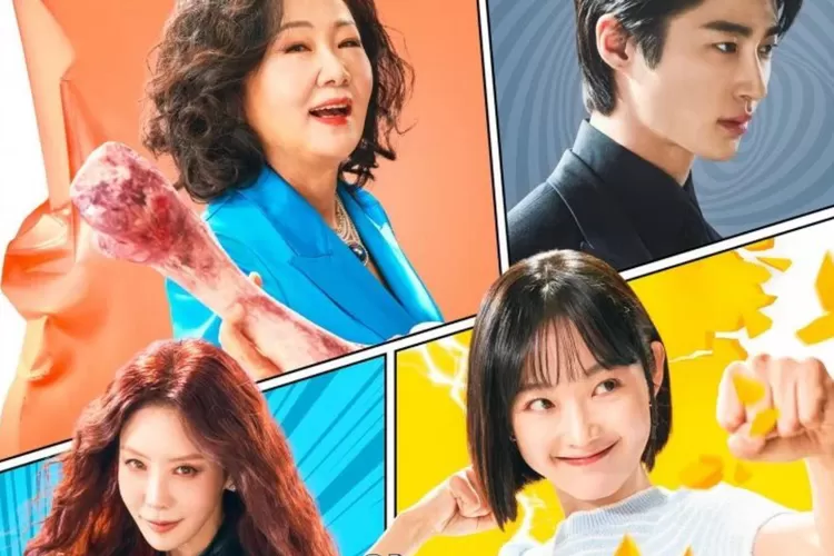 Seru Banget! 3 Alasan Kenapa Kamu Harus Nonton Drakor Strong Girl Nam Soon (ist)