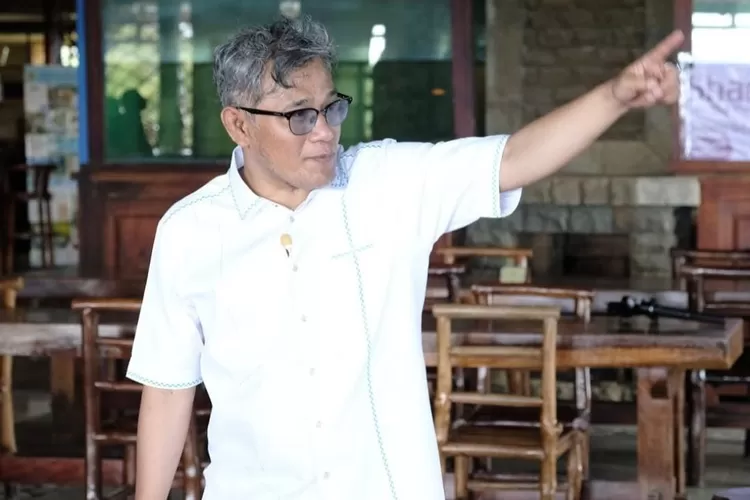 Budiman Sudjatmiko yang dipecat oleh Megawati dari Partai Demokrasi Indonesia Perjuangan (PDIP). (Instagram/masbud_sudjatmiko)