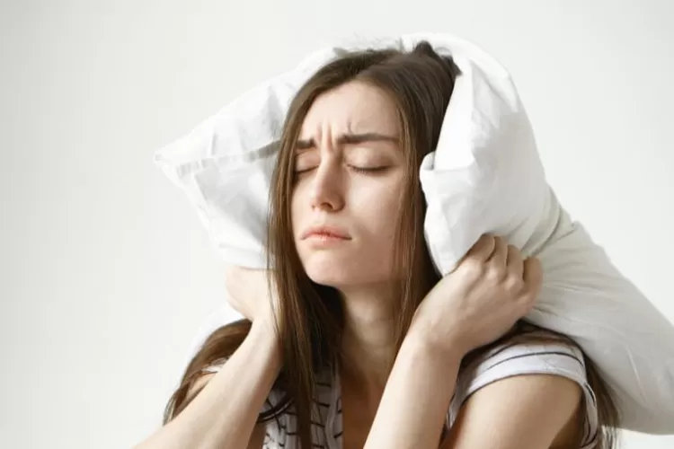 Ilustrasi tips untuk mengatasi insomnia. (freepik)