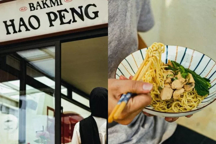 Bakmi Hao Peng 111 merupakan tempat kuliner di Bogor enak dan wajib coba. (Instagram @bakmihaopeng111)