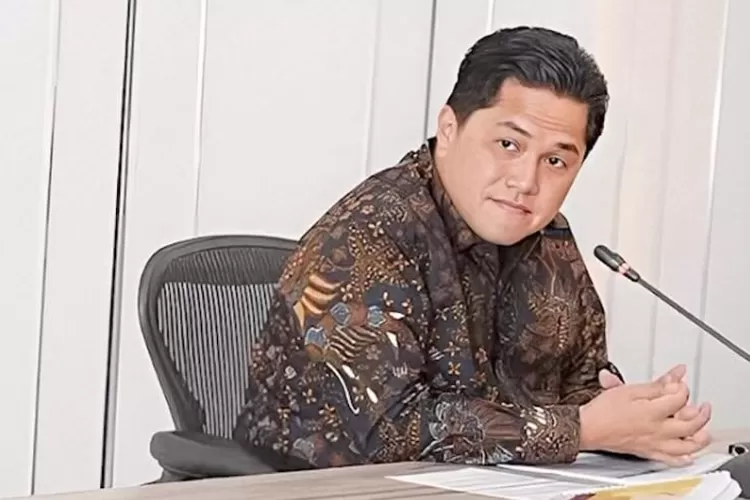 Survei Poltracking Di Jabar: Erick Thohir Jadi Kandidat Cawapres ...