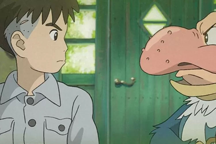 Anime Ghibli The Boy And The Heron Akan Tayang Desember Di Bioskop Indonesia Urban Bekasi