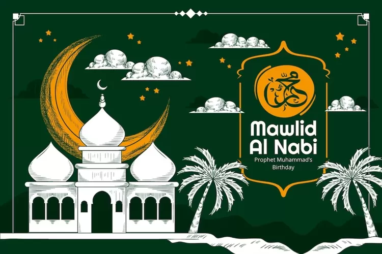 10 Ucapan Selamat Maulid Nabi 2023 Bahasa Inggris Lengkap dengan