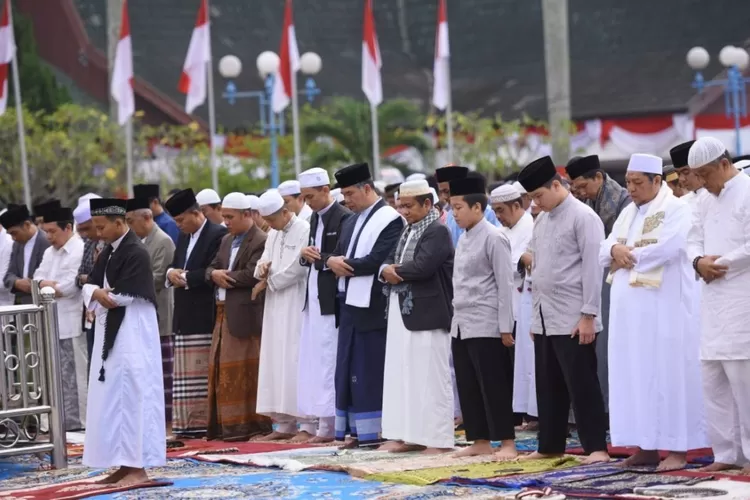 Tata Cara Shalat Istisqa Dan Doa Meminta Hujan Kepada Allah Swt Imbas