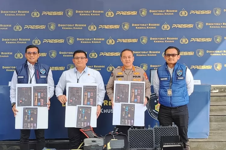 Polisi Ungkap Sosok Bintang Film Dewasa Yang Berjudul Keramat Tunggak