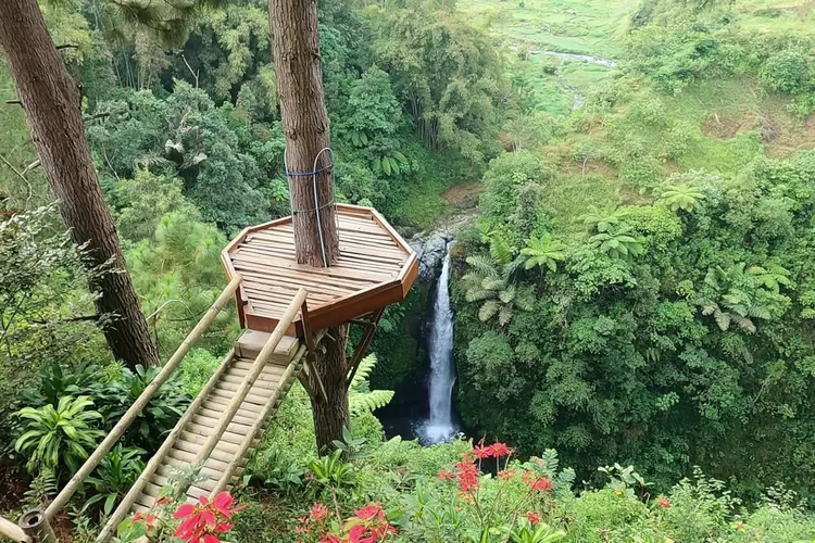 Mengungkap Tempat Wisata di Boyolali, Dari Gunung Merbabu Hingga Waduk Bade (Foto/Sumsel 24/tangkapan layar  YouTube Sonya Update )