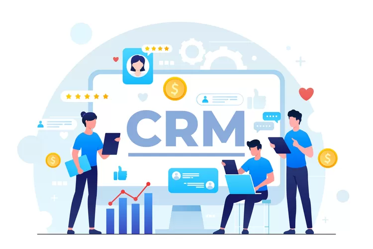 Mengenal Aplikasi CRM: Manfaat Dan Pentingnya Dalam Bisnis - Bingkai ...