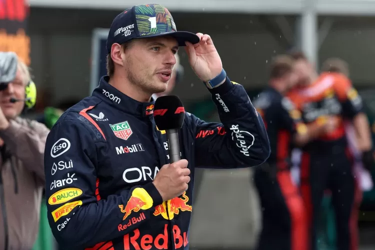 Max Verstappen Rebut Pole Position Di F1 GP Qatar 2023 - TiNewss