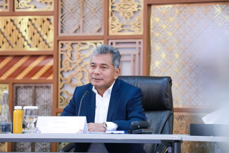 Direktur Utama BRI Sunarso.