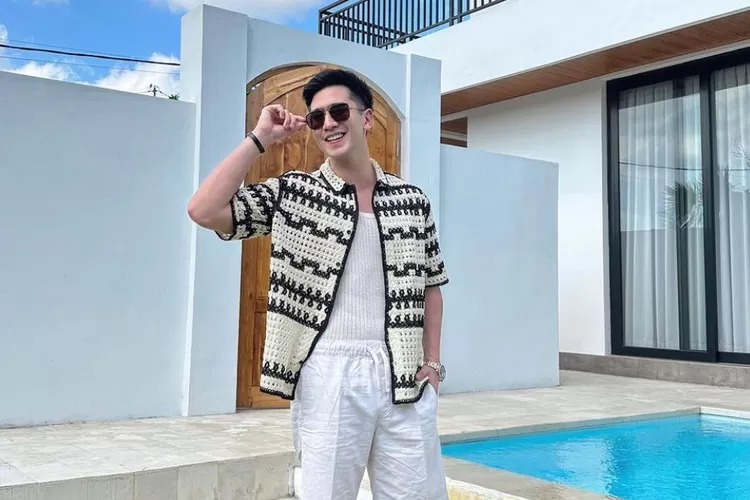 Verrell Bramasta marah ading bungsunya Vania di bully oleh teman-temanya (Instagram @bramastavrl)