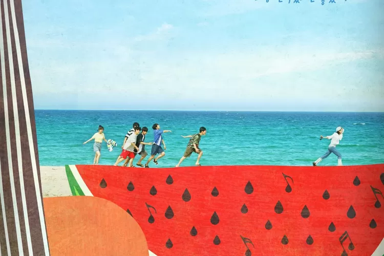 Sinopsis drama Twinkling Watermelon (tvN)