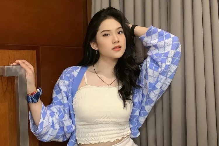 Chika JKT48 umumkan kelulusannya (Instagram @kemenpora)