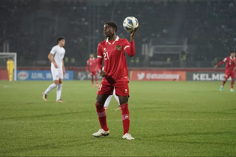 Hugo Samir jadi sasaran rasisme usai Timnas Indonesia kalah (Instagram @hugosamir28)