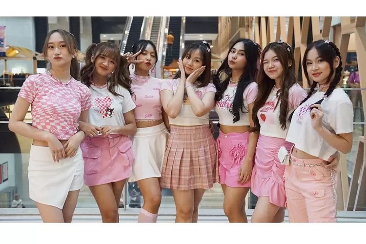 Profil V1RST (Instagram @v1rstofficial)