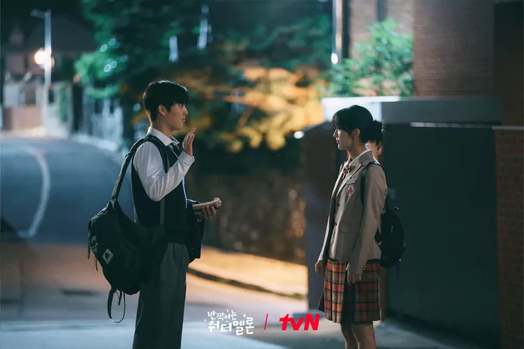 Spoiler drama Twinkling Watermelon episode 8 (tvN)