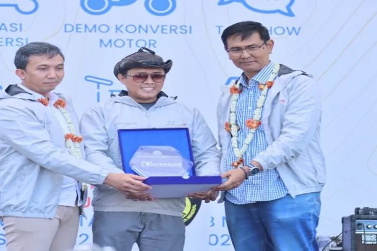 Kementerian ESDM Jalankan Program Konversi Motor BBM Menjadi Motor ...