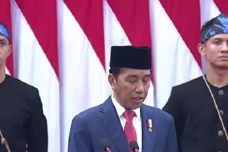 KABAR BAHAGIA! Presiden Jokowi Umumkan Kenaikan Gaji Pensiunan Sebesar ...