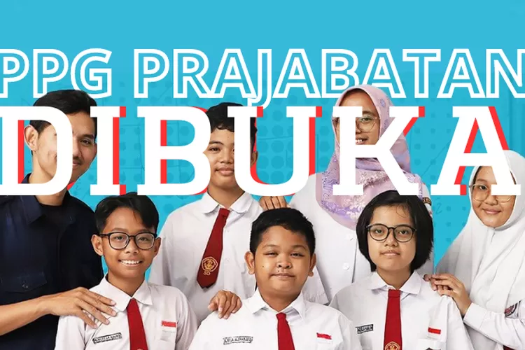 Mau Jadi Guru Bersertifikasi? PPG Prajabatan 2023 Gelombang 2 Sudah ...