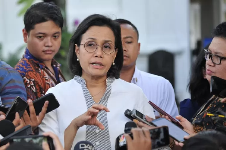 Sri Mulyani Berikan Kenaikan Gaji 8 Persen Dan Tunjangan Ini Untuk Para ...