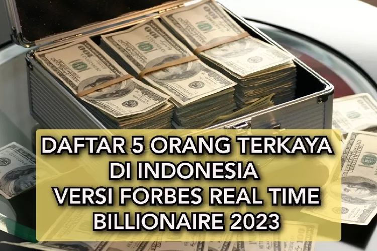 WOW KEREN! Ternyata Ada 2 Bersaudara Yang Masuk Dalam Daftar 5 Orang ...