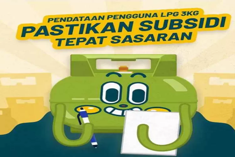 HAH! Mau Beli Gas LPG 3 Kg Harus Pakai KTP Dan Kartu Keluarga, Harus ...