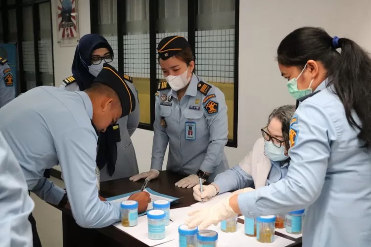 Ilustrasi PNS Kemenkumham. Ini 21 formasi CPNS 2023 Kemenkumham yang menerima jurusan selain ilmu hukum (mediacenter.riau.go.id)