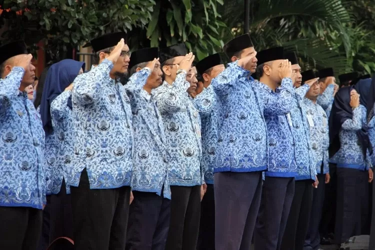 Ilustrasi. Bupati Gunungkidul mematuhi putusan banding terkait sanksi pemecatan ASN. (Ponorogo.go.id)