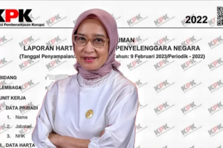 Punya Kas 19 Miliar Dan Bebas Hutang, Ini Harta Kekayaan Rini ...