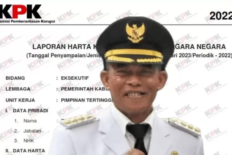 Punya Aset Tanah Harta Kekayaan Ruhimat Kepala Daerah Terkaya Di Jawab Barat Capai Cek