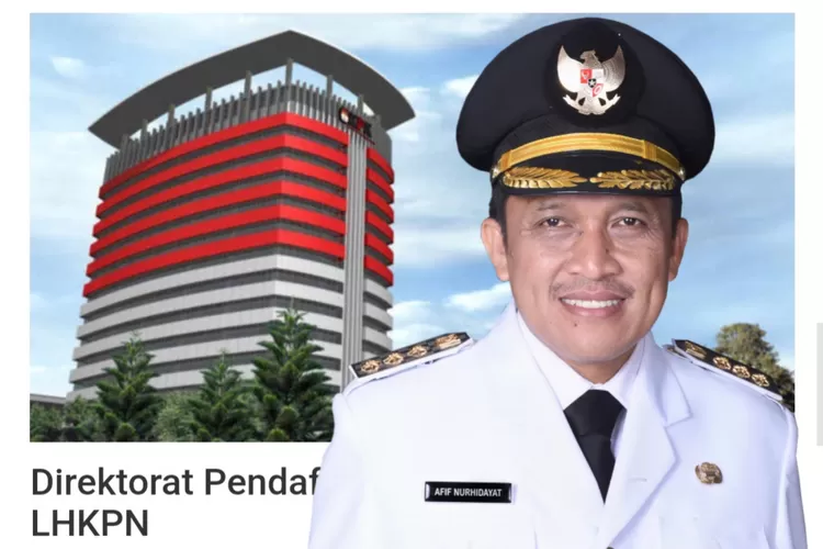 Pernah Jadi Anggota DPRD Selama 21 Tahun, Inilah Harta Kekayaan Bupati ...