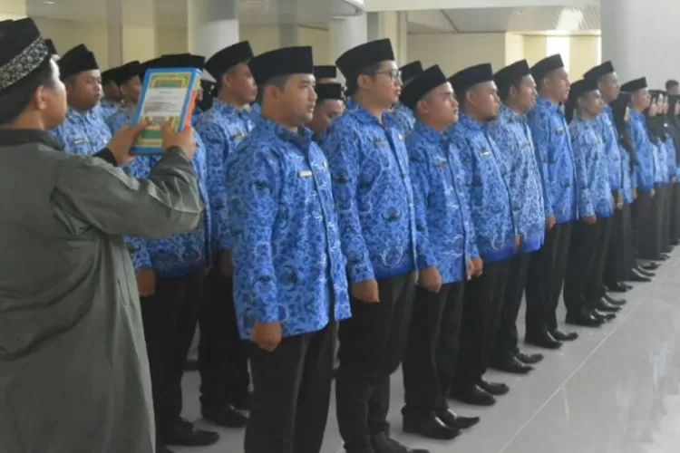 JOKOWI SETUJUI BESARAN GAJI PNS GOLONGAN I II III IV DI BULAN NOVEMBER ...