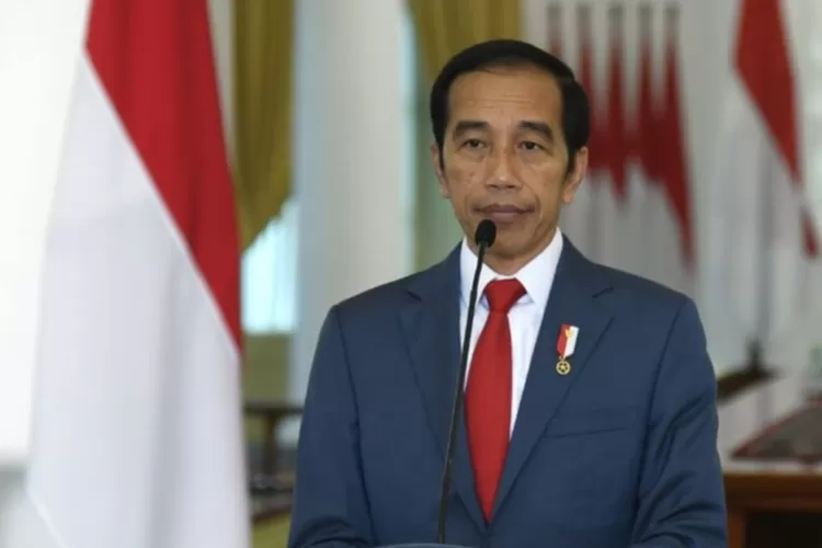 Akhirnya Ruu Asn Disahkan Dan Pns Aktif Diberi Gaji Jokowi Segini