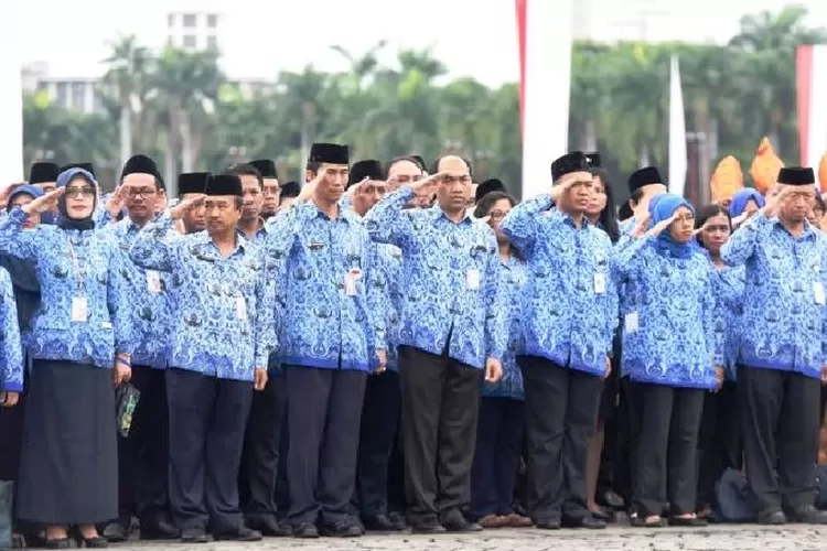 Inilah Tabel Gaji Pns Golongan Ii A Dengan Masa Kerja Hingga Tahun Klik Pendidikan